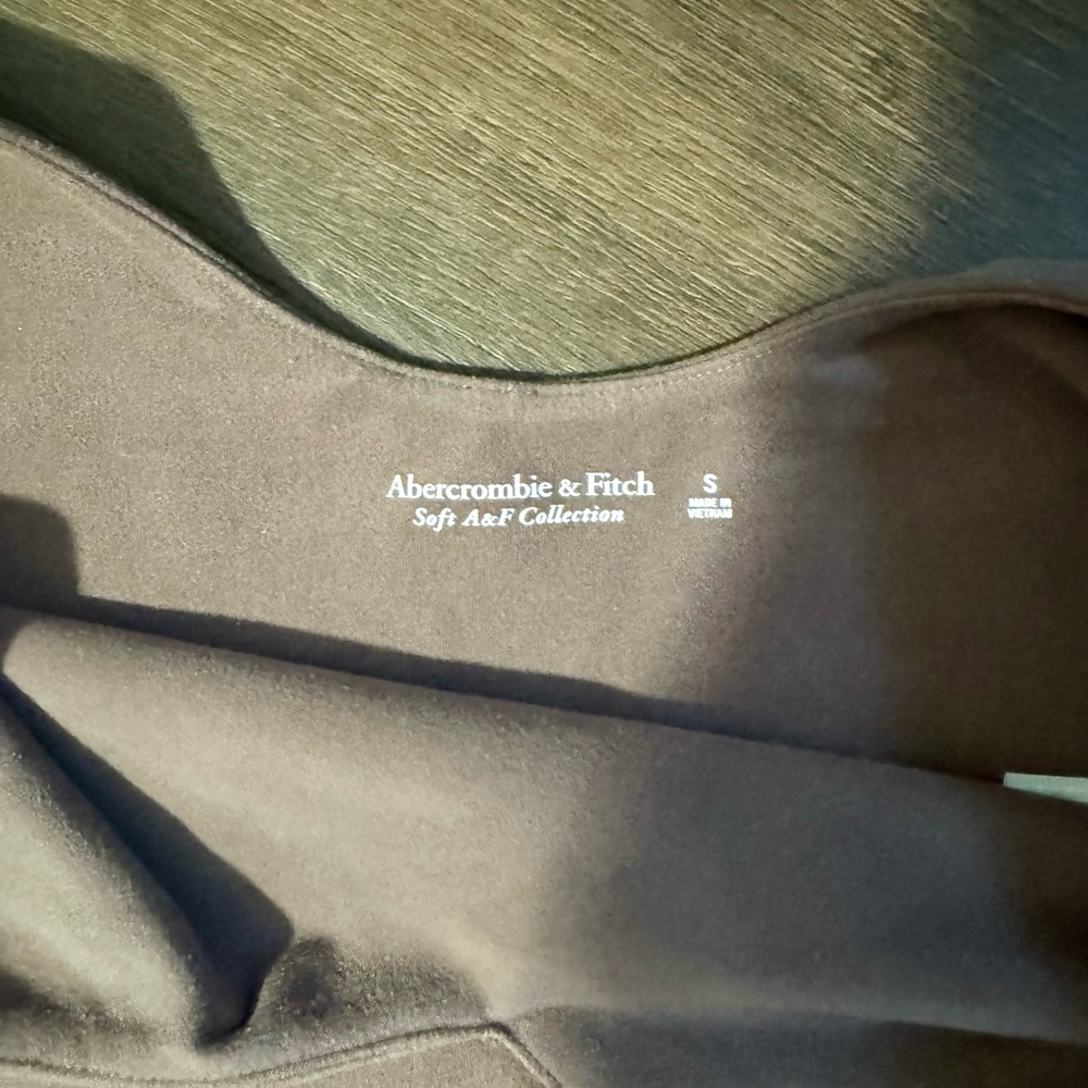 Crop top - Abercrombie & Fitch
